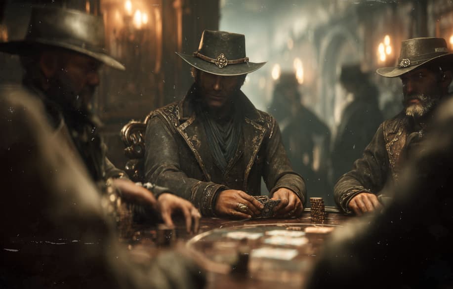 Bounty Hold'em