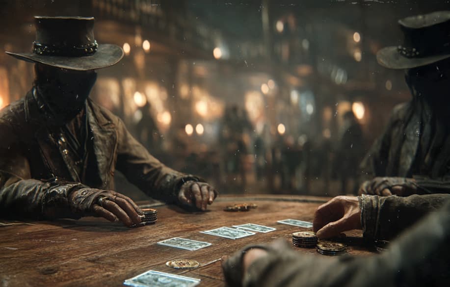 Dead Man's Hand