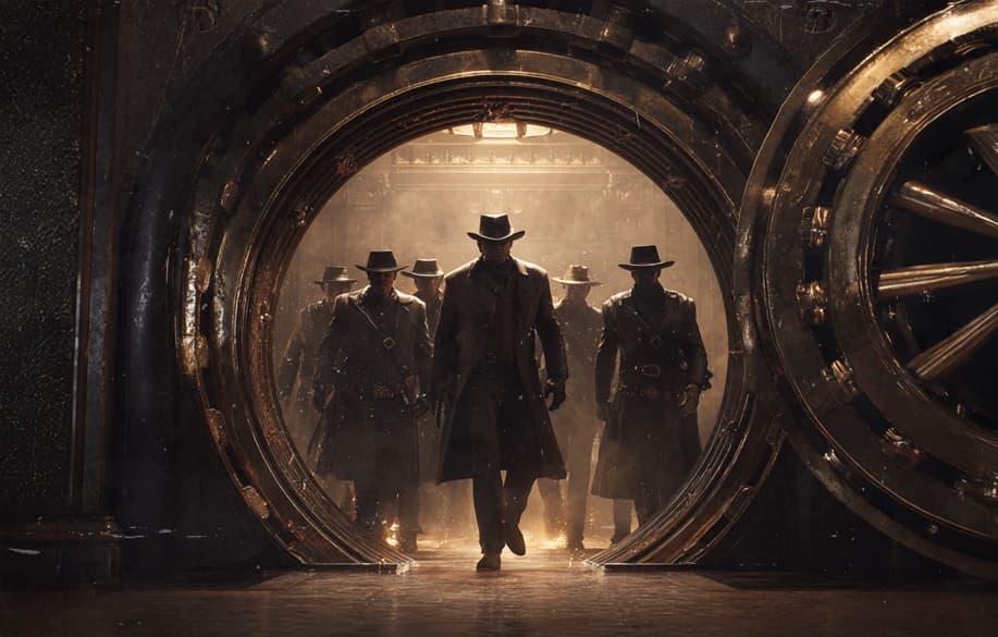 The Vault